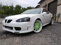 2004 Pontiac Grand Prix
