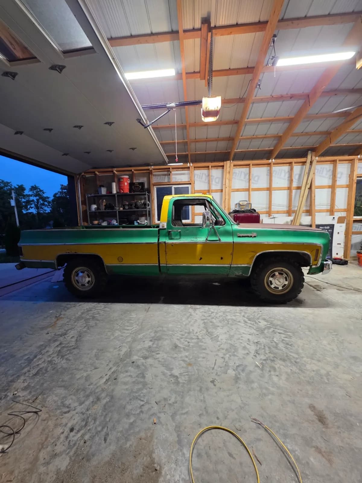 1973 Chevrolet C/K Series garage profile 1973 Chevrolet C/K Series owned by Ivel — similar build on CarCultureHQ