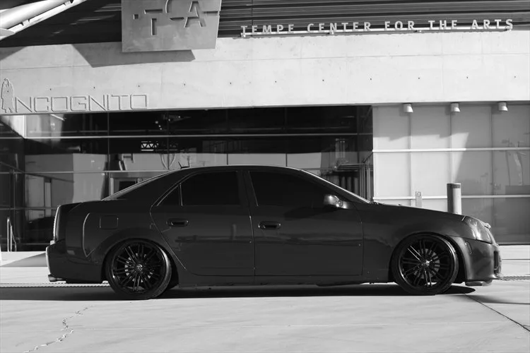 2005 Cadillac CTS garage profile 2005 Cadillac CTS owned by ajo713 — similar build on CarCultureHQ