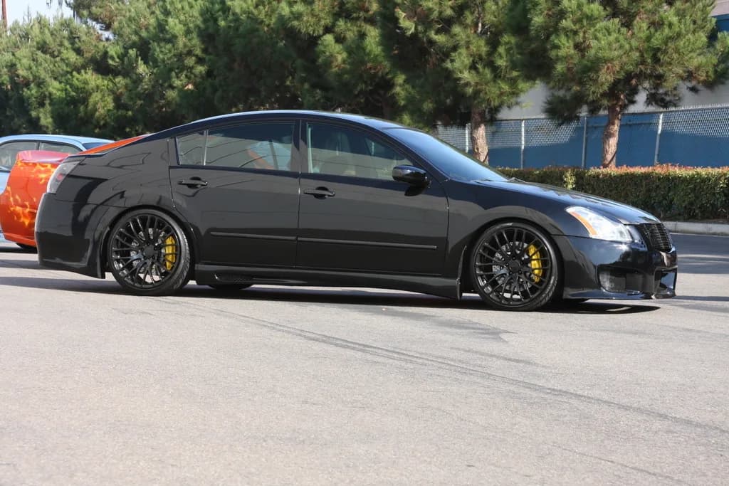 2005 Nissan Maxima garage profile 2005 Nissan Maxima owned by vipergts109 — similar build on CarCultureHQ