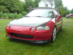 1994 Honda del Sol