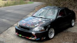 1996 Honda Civic