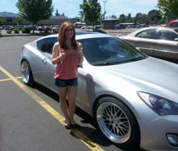 2010 Hyundai Genesis Coupe