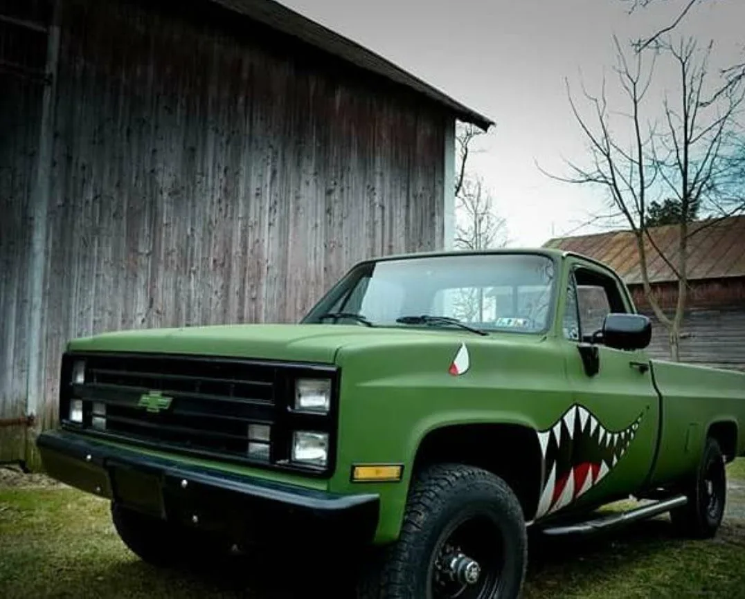 1987 Chevrolet C/K Series garage profile 1987 Chevrolet C/K Series owned by MollMan — similar build on CarCultureHQ