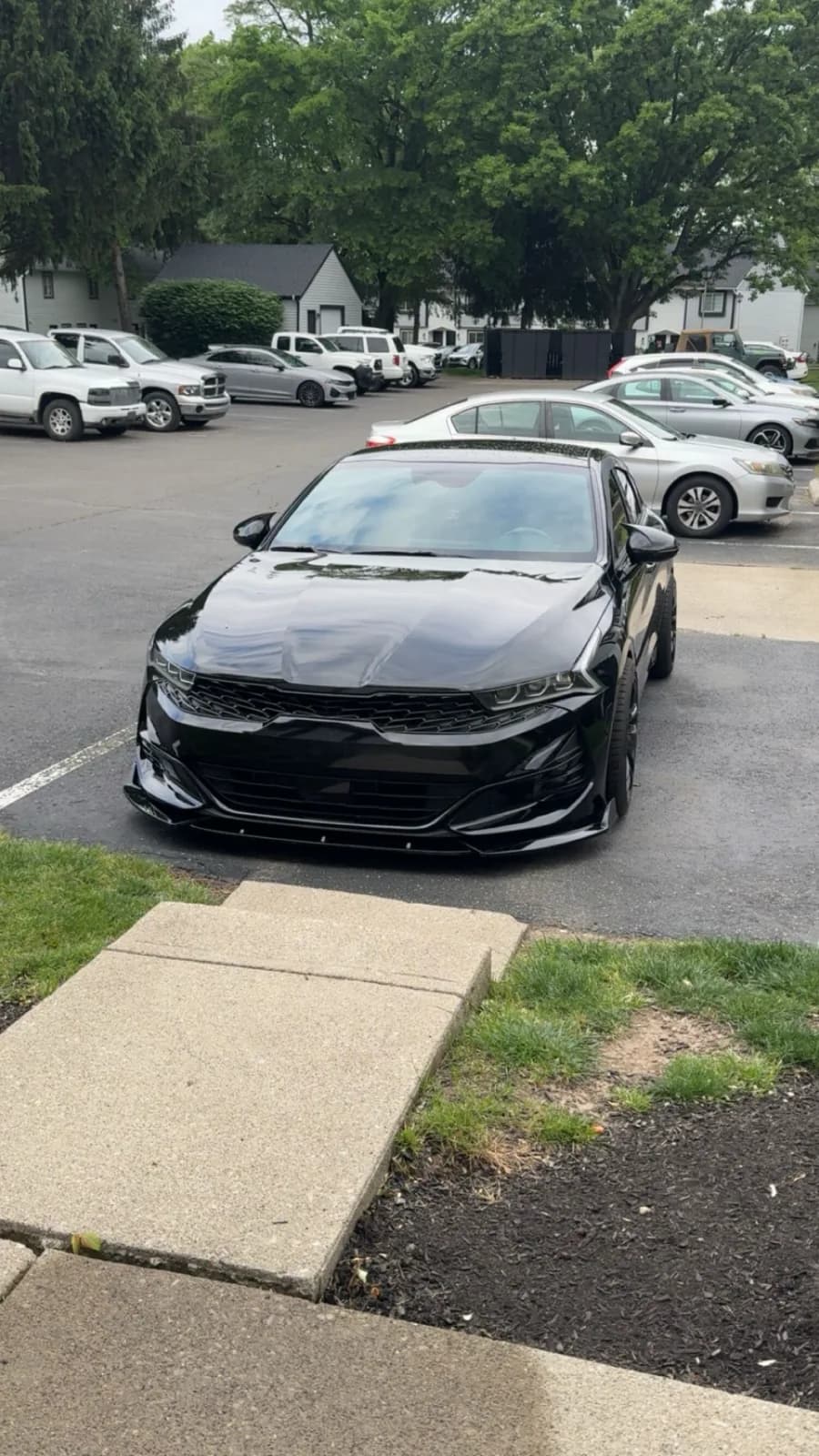 2023 Kia K5 - TaysK5's Garage TaysK5's custom 2023 Kia K5 build at CarCultureHQ