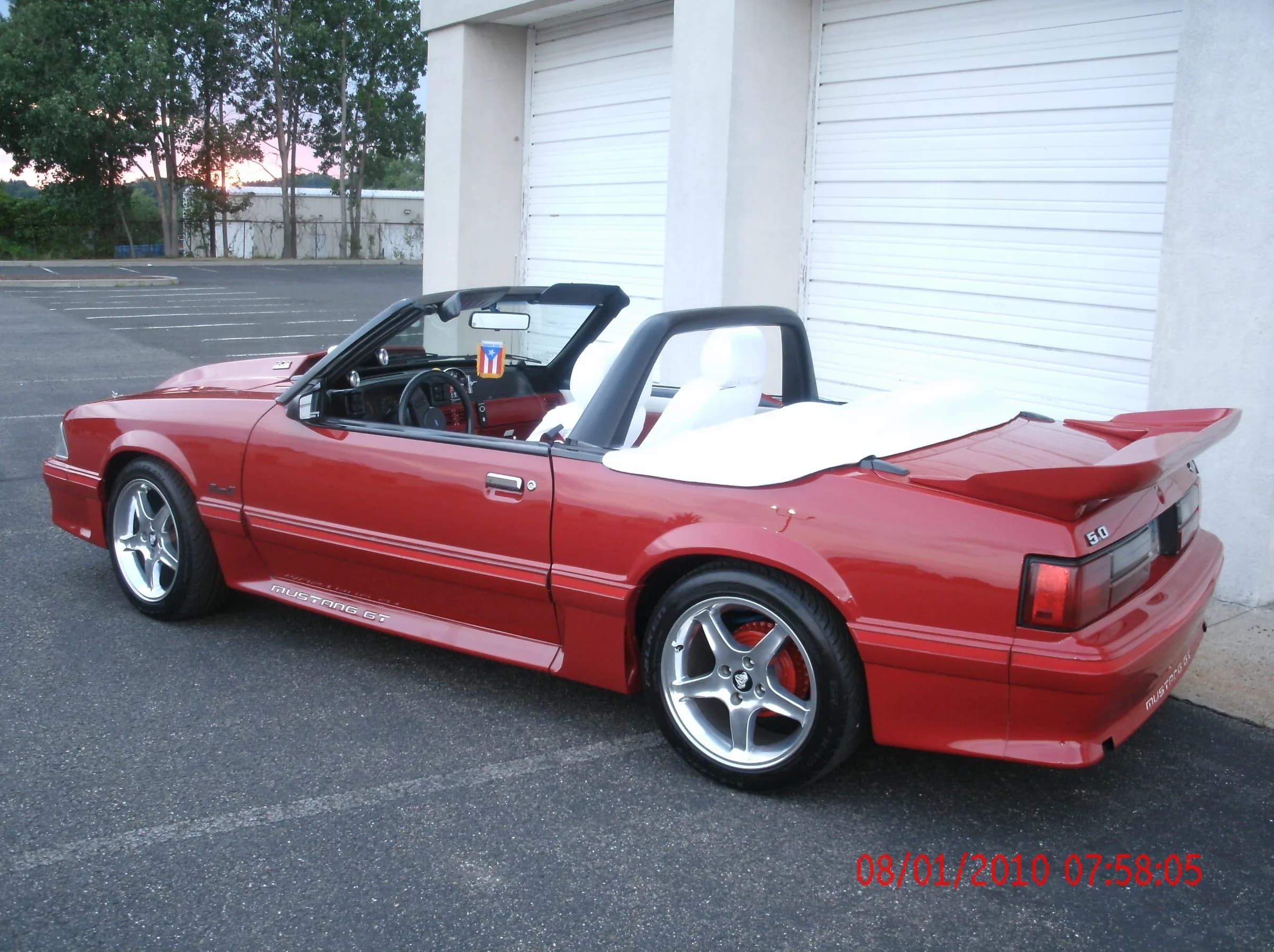 1988 Ford Mustang - laspiedras's Garage laspiedras's custom 1988 Ford Mustang build at CarCultureHQ
