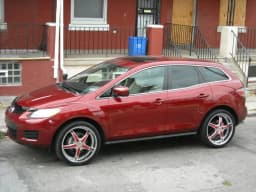 2007 Mazda CX-7