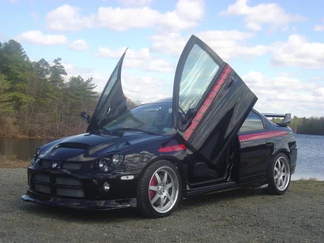 2004 Dodge Neon garage profile 2004 Dodge Neon owned by turbotrix2004 — similar build on CarCultureHQ