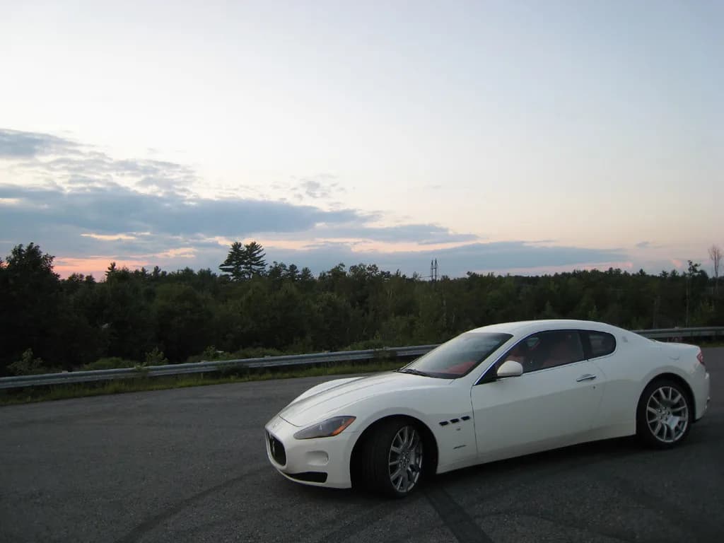 2008 Maserati Granturismo garage profile 2008 Maserati Granturismo owned by G35DRVR280 — similar build on CarCultureHQ
