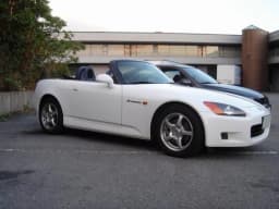 2003 Honda S2000