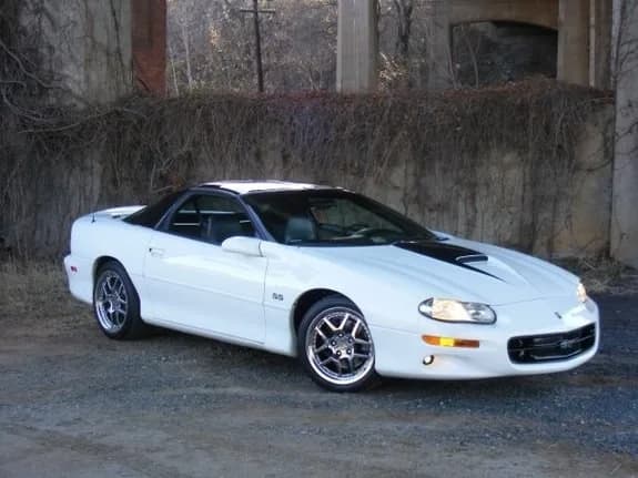 2001 Chevrolet Camaro garage profile 2001 Chevrolet Camaro owned by veitSSki8701 — similar build on CarCultureHQ