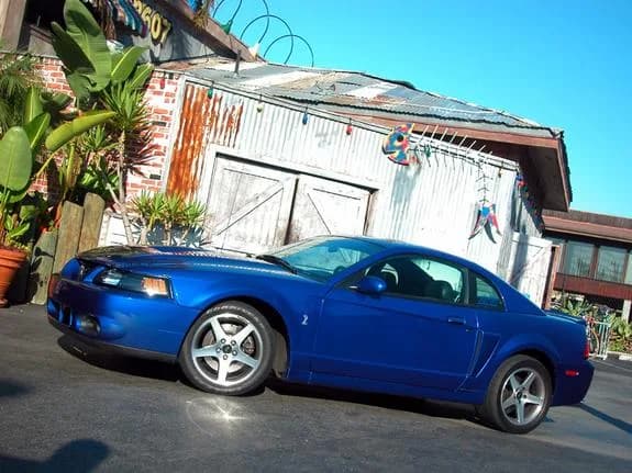 2003 Ford Mustang - BlownSnake's Garage BlownSnake's custom 2003 Ford Mustang build at CarCultureHQ