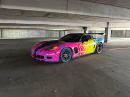 2011 Chevrolet Corvette