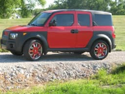 2005 Honda Element