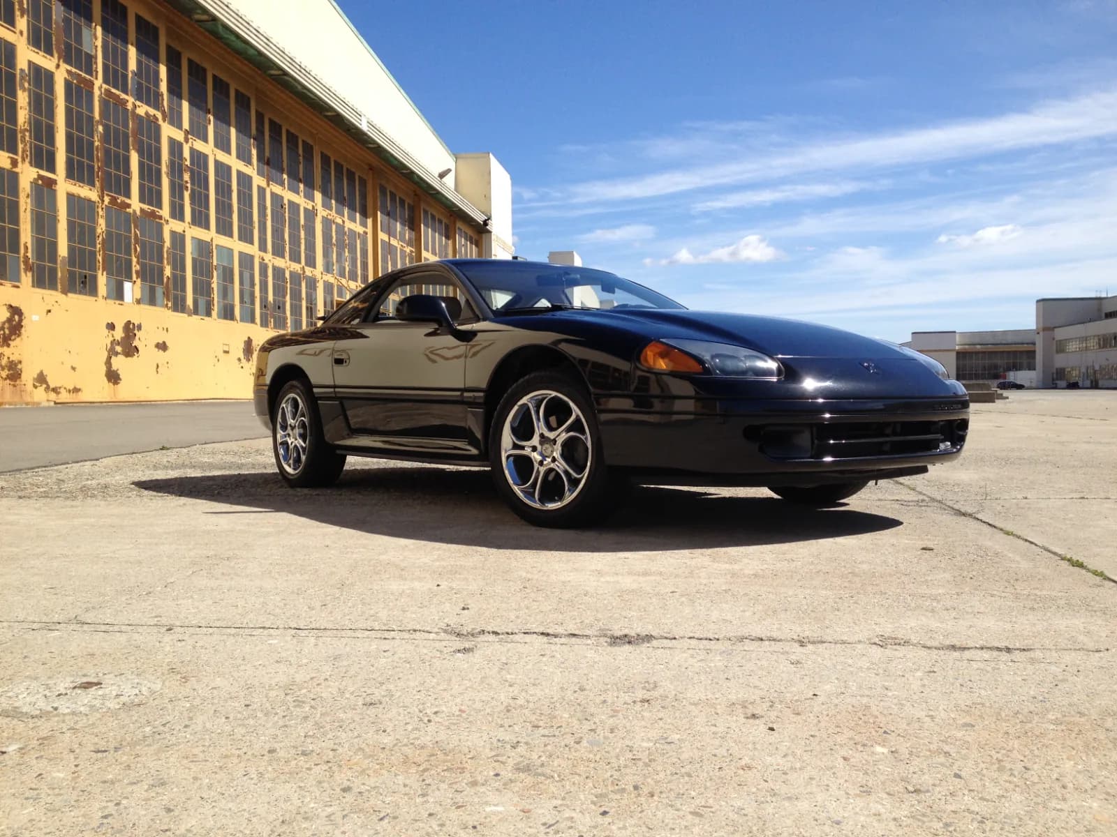 1994 Dodge Stealth garage profile 1994 Dodge Stealth owned by B1ZK1T — similar build on CarCultureHQ
