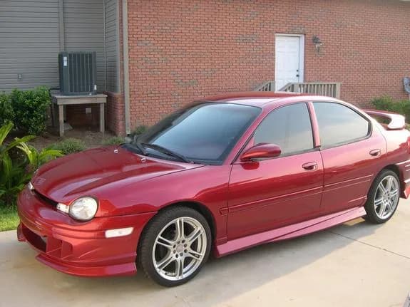 1995 Dodge Neon garage profile 1995 Dodge Neon owned by CHRISTIANG8 — similar build on CarCultureHQ