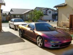 1992 Acura NSX