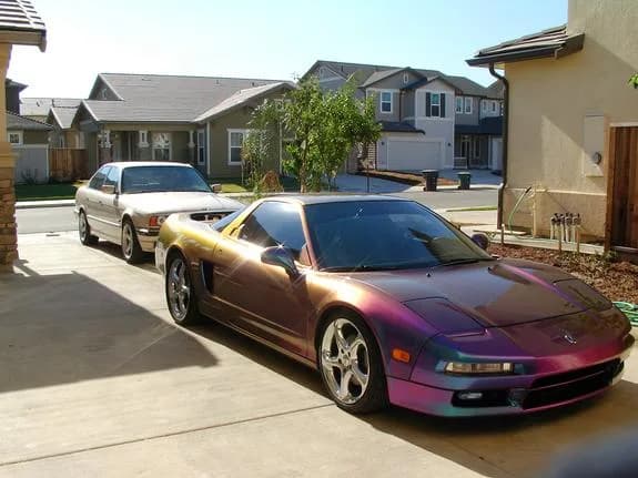 1992 Acura NSX garage profile 1992 Acura NSX owned by sonycar — similar build on CarCultureHQ