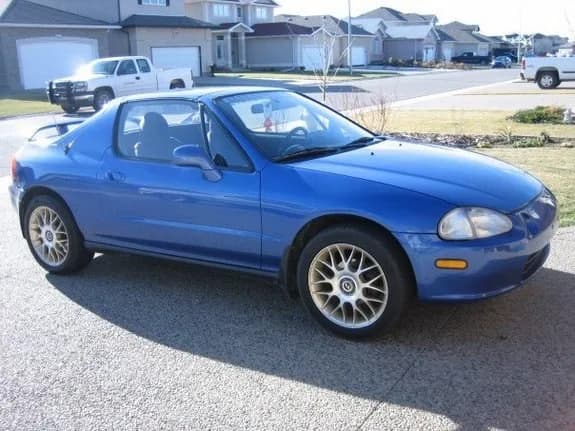 1993 Honda del Sol garage profile 1993 Honda del Sol owned by jessica_sol — similar build on CarCultureHQ