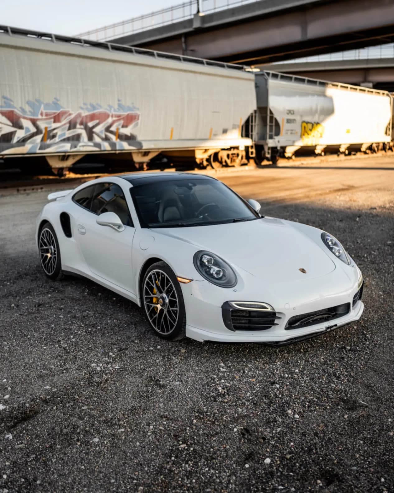 2015 Porsche 911