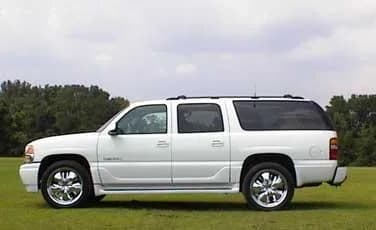2001 Gmc Yukon garage profile 2001 Gmc Yukon owned by MonsterAudio — similar build on CarCultureHQ