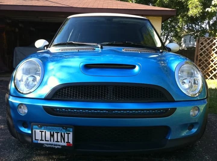 2004 Mini Cooper garage profile 2004 Mini Cooper owned by LILMINI — similar build on CarCultureHQ