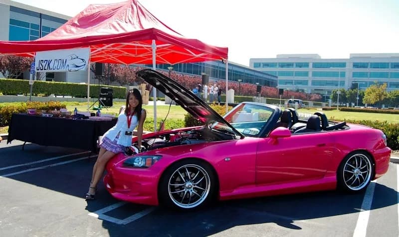 2007 Honda S2000 garage profile 2007 Honda S2000 owned by PNK_S2K — similar build on CarCultureHQ