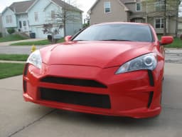 2010 Hyundai Genesis Coupe