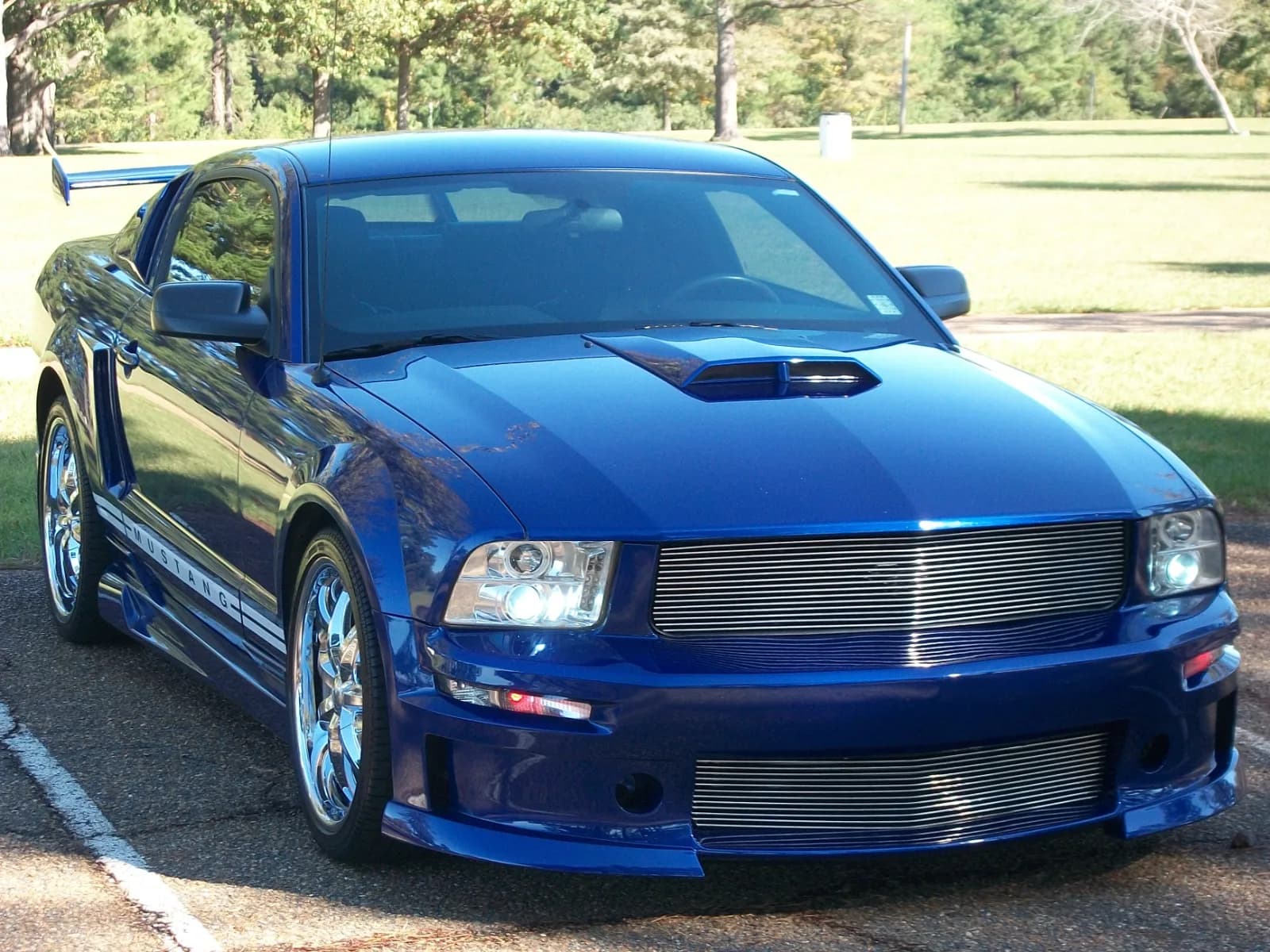 2005 Ford Mustang garage profile 2005 Ford Mustang owned by subcero — similar build on CarCultureHQ