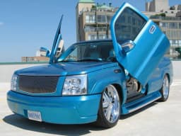 2004 Cadillac Escalade