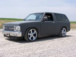 1991 Chevrolet Blazer