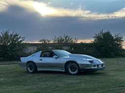 1985 Chevrolet Camaro