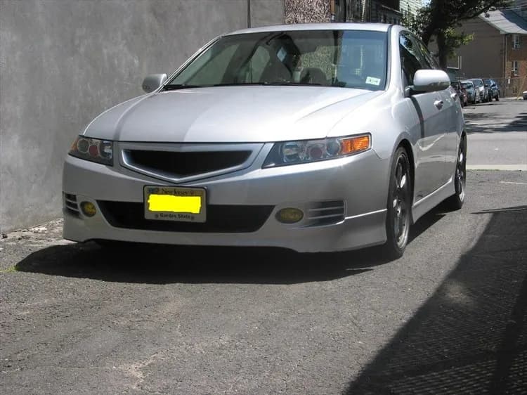 Acura Showoff of the Week — 2006 Acura TSX
