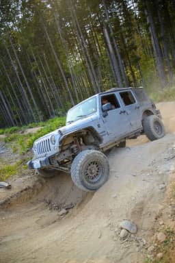2016 Jeep Wrangler