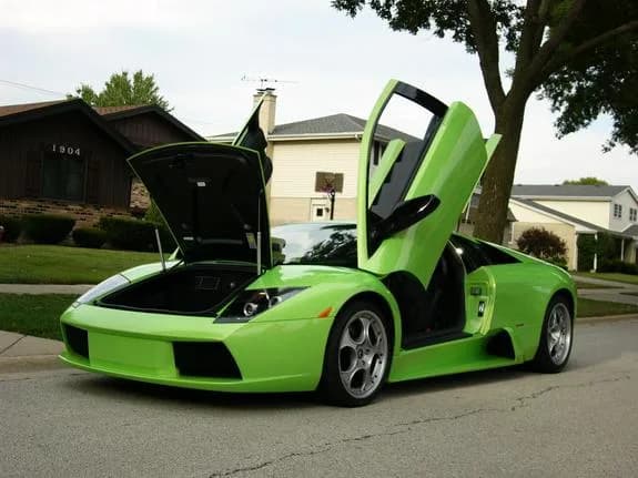 2004 Lamborghini Murcielago garage profile 2004 Lamborghini Murcielago owned by GQQNiE — similar build on CarCultureHQ