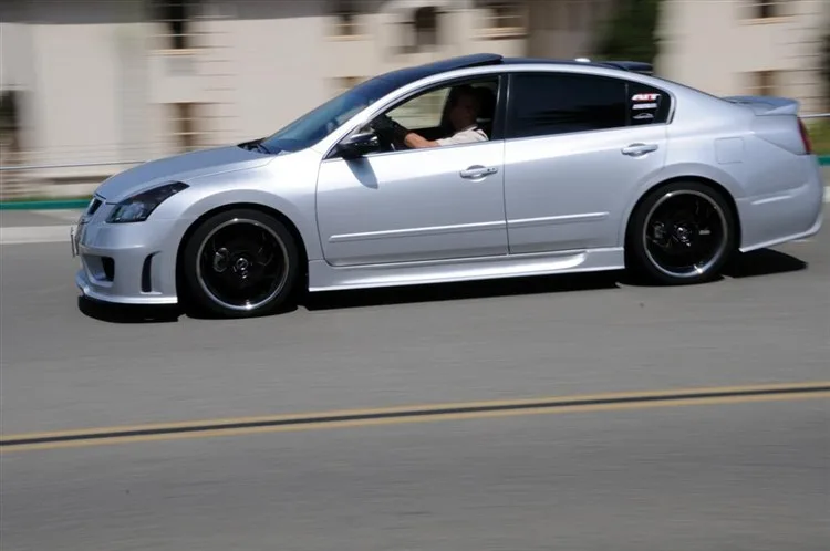 2007 Nissan Altima garage profile 2007 Nissan Altima owned by Nissan_for_LIFE — similar build on CarCultureHQ