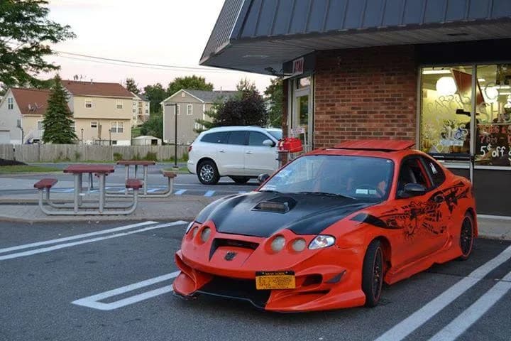 2001 Hyundai Tiburon garage profile 2001 Hyundai Tiburon owned by hyundaibrian01 — similar build on CarCultureHQ