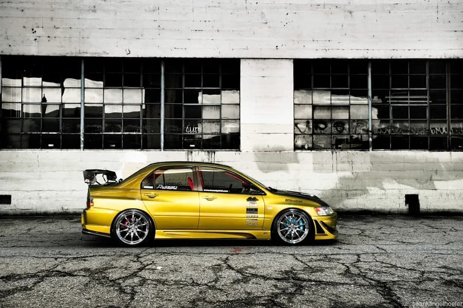2005 Mitsubishi Lancer garage profile 2005 Mitsubishi Lancer owned by mike1970 — similar build on CarCultureHQ