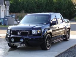 2007 Honda Ridgeline