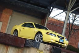 2002 Ford Mustang