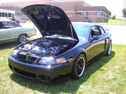 2004 Ford Mustang