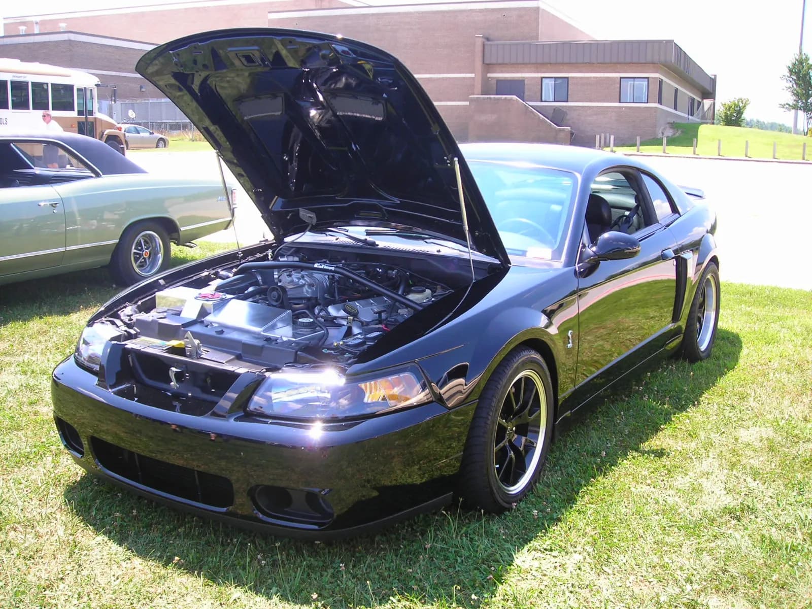 2004 Ford Mustang