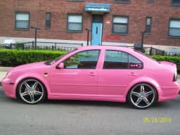 2000 Volkswagen Jetta