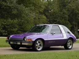 1976 AMC Pacer