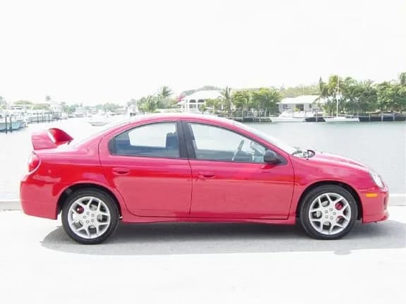 2000 Dodge Neon