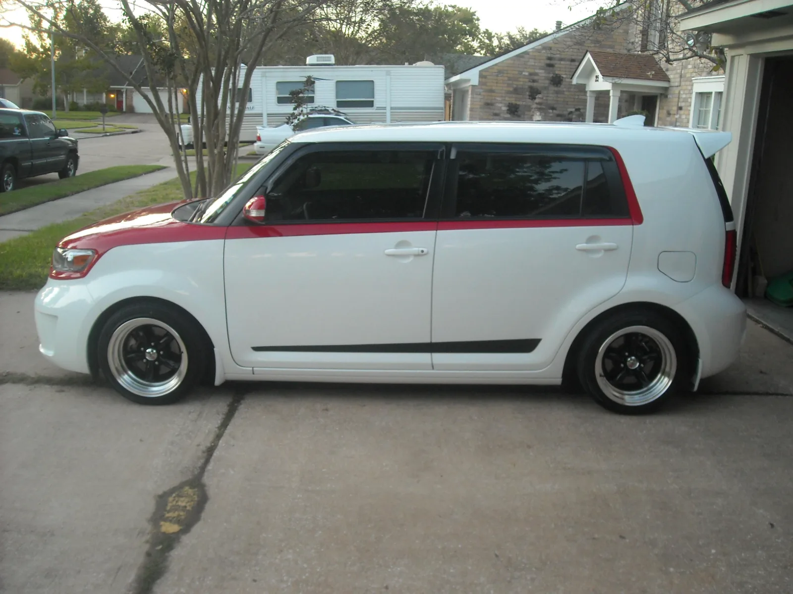 2008 Scion xB
