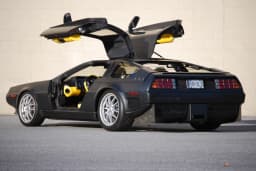 1981 Delorean DMC-12