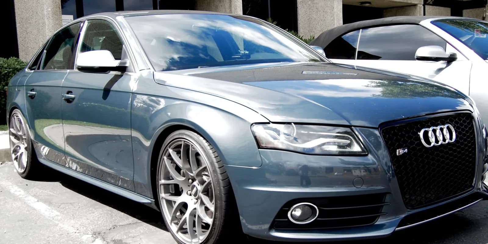 2015 Audi S4 garage profile 2015 Audi S4 owned by julioclara — similar build on CarCultureHQ