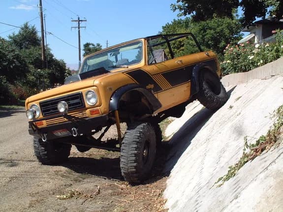 1979 International Scout II garage profile 1979 International Scout II owned by V8wrangler_idaho — similar build on CarCultureHQ