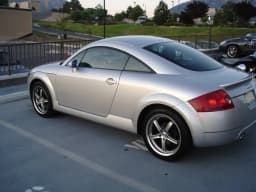 2002 Audi TT